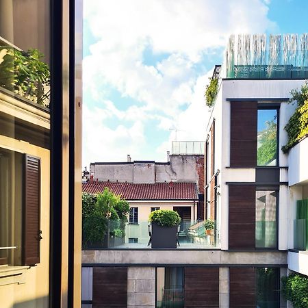 Serendipity Luxury Apartments - Brera Milan Bagian luar foto