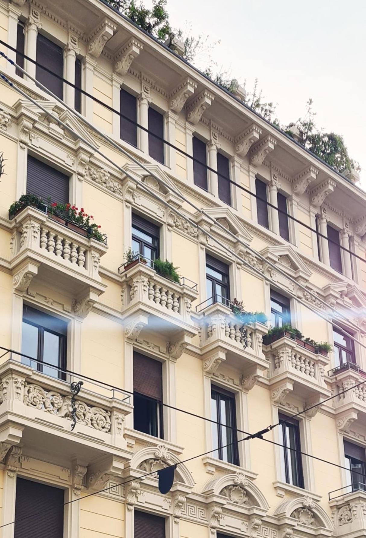 Serendipity Luxury Apartments - Brera Milan Bagian luar foto