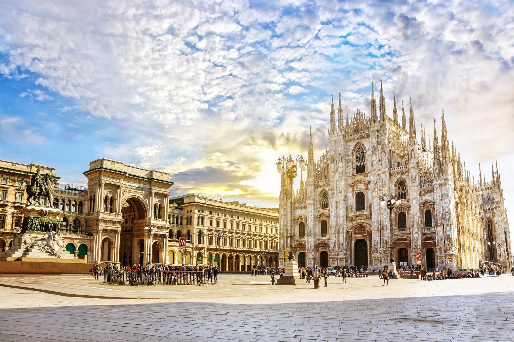 Serendipity Luxury Apartments - Brera Milan Bagian luar foto