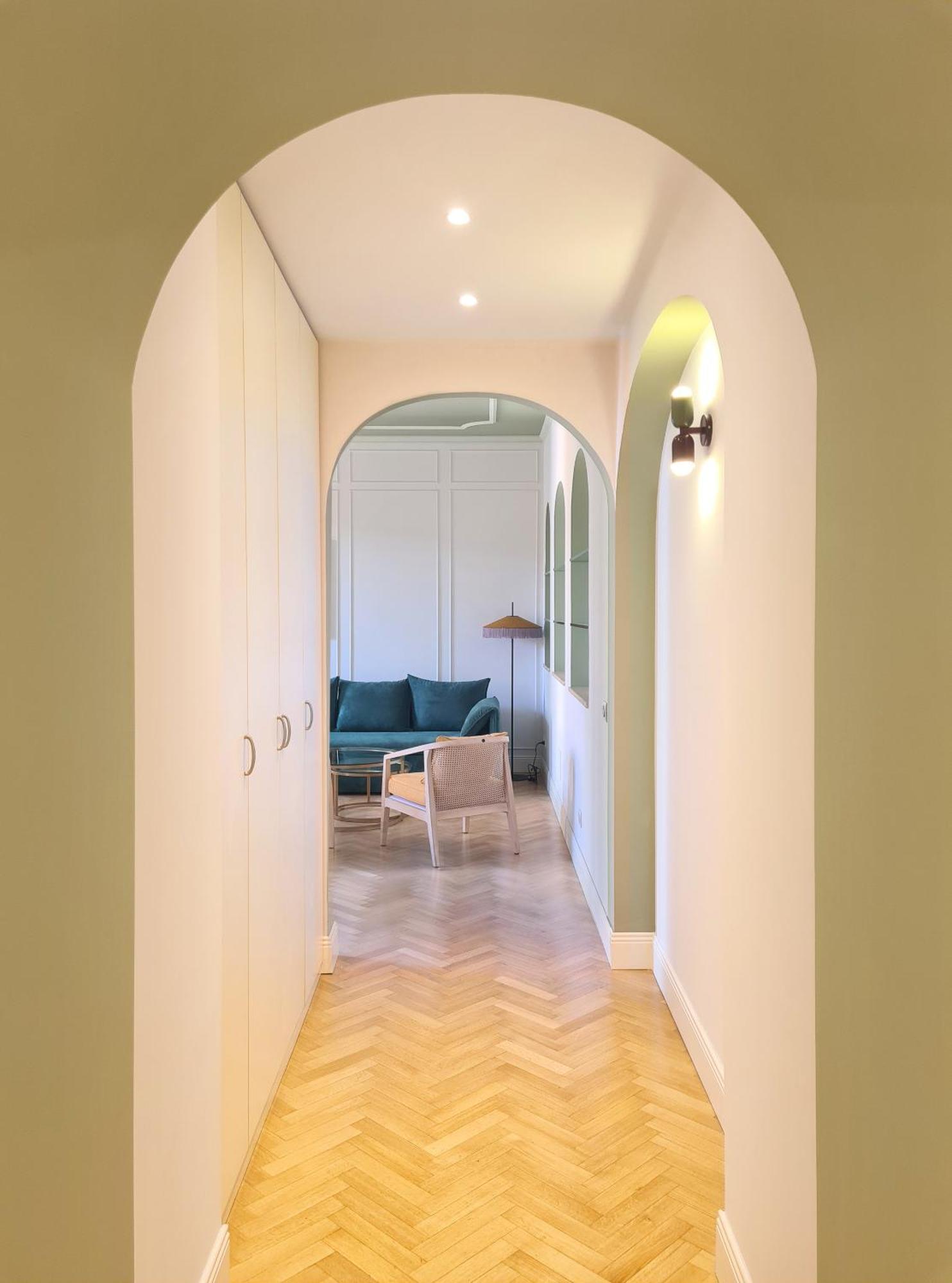 Serendipity Luxury Apartments - Brera Milan Bagian luar foto