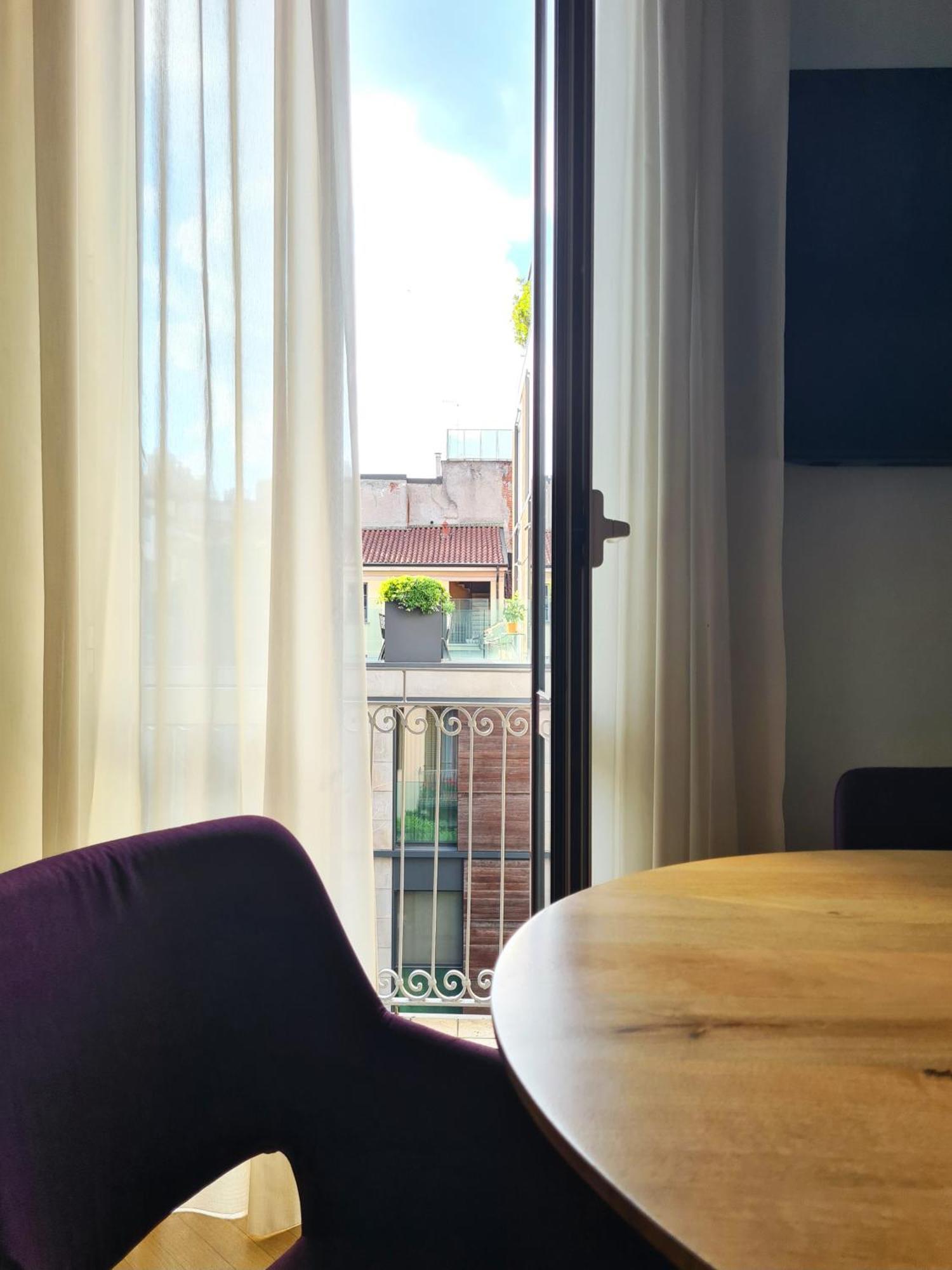 Serendipity Luxury Apartments - Brera Milan Bagian luar foto