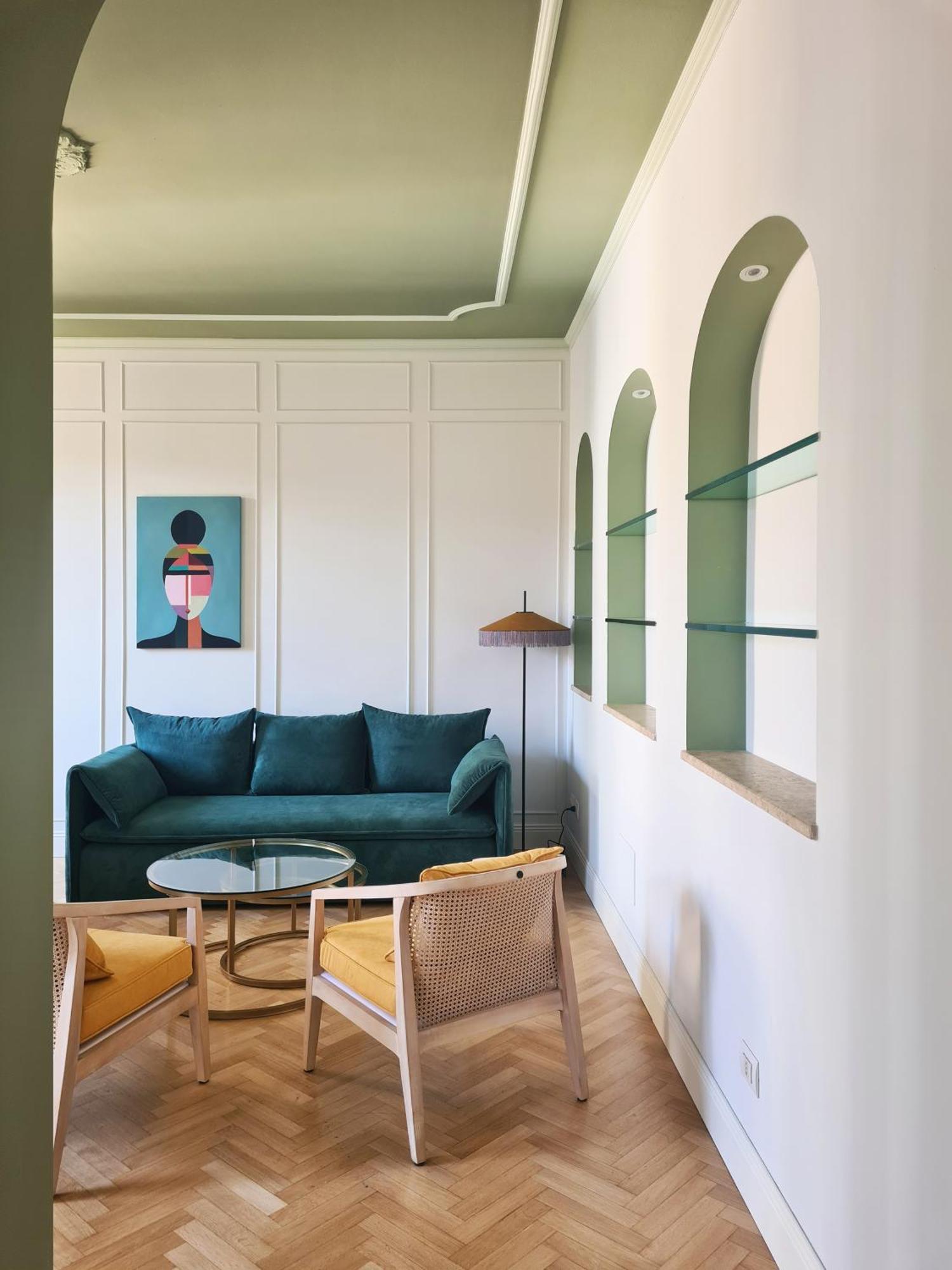 Serendipity Luxury Apartments - Brera Milan Bagian luar foto