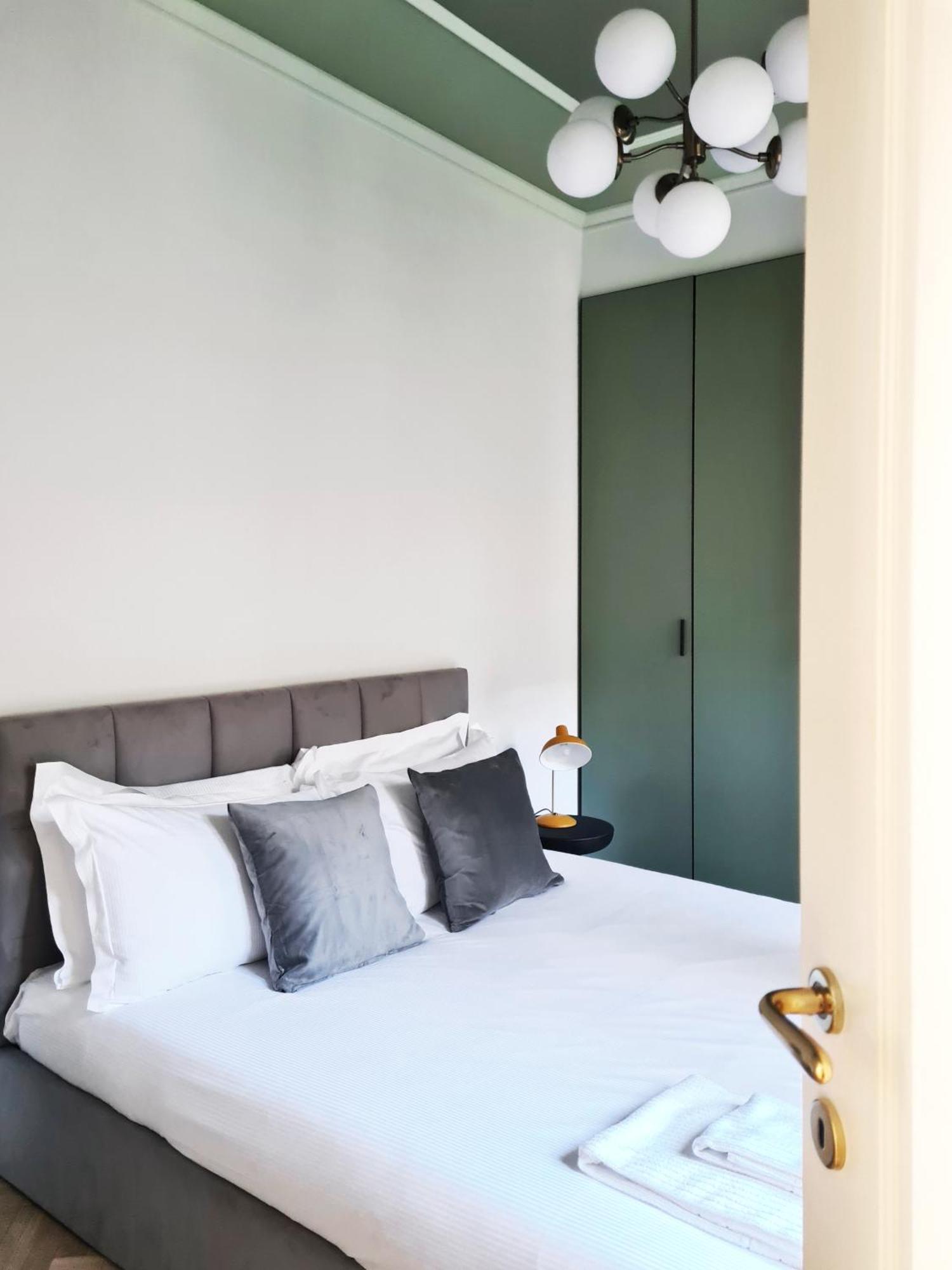 Serendipity Luxury Apartments - Brera Milan Bagian luar foto