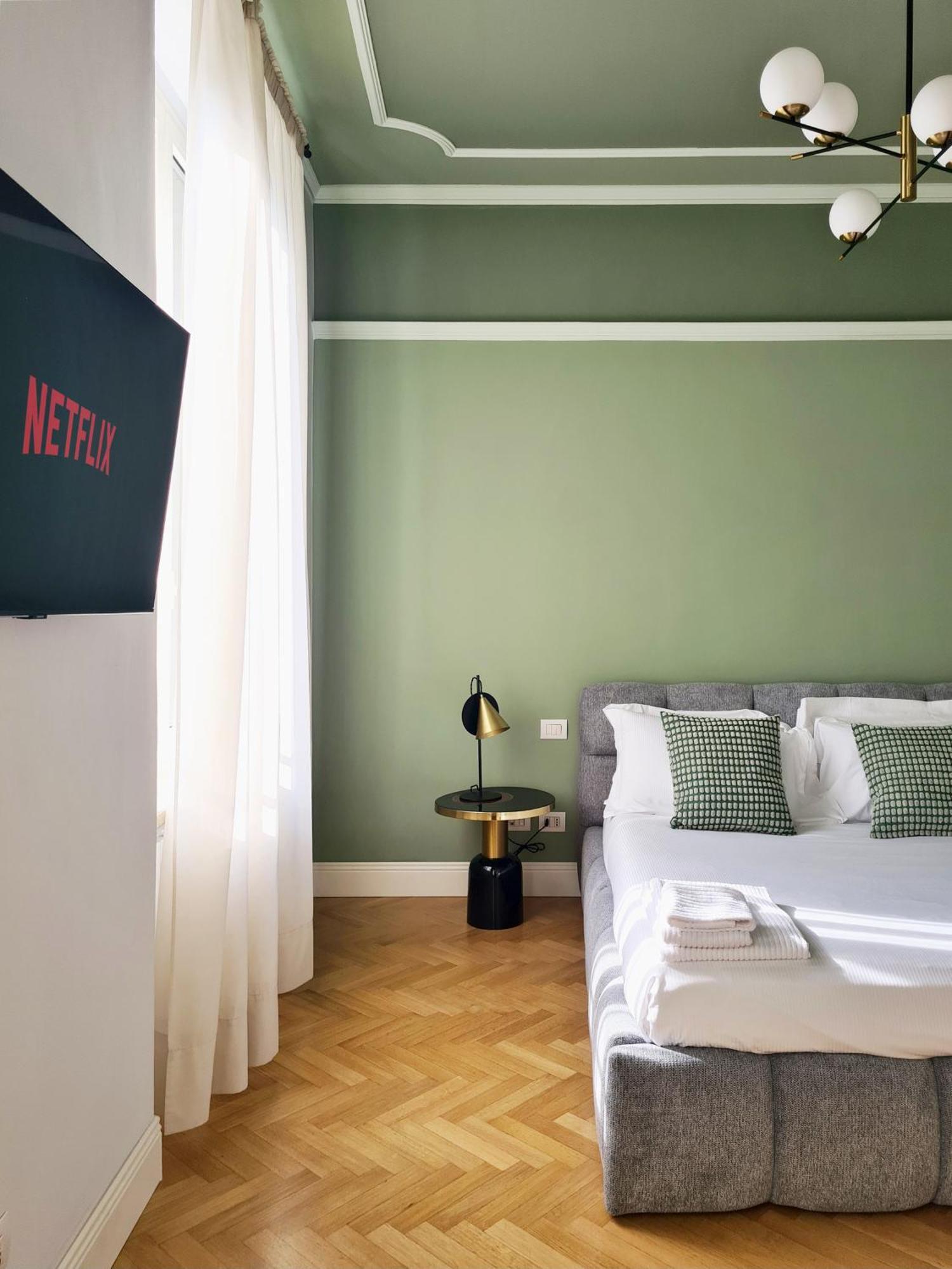 Serendipity Luxury Apartments - Brera Milan Bagian luar foto