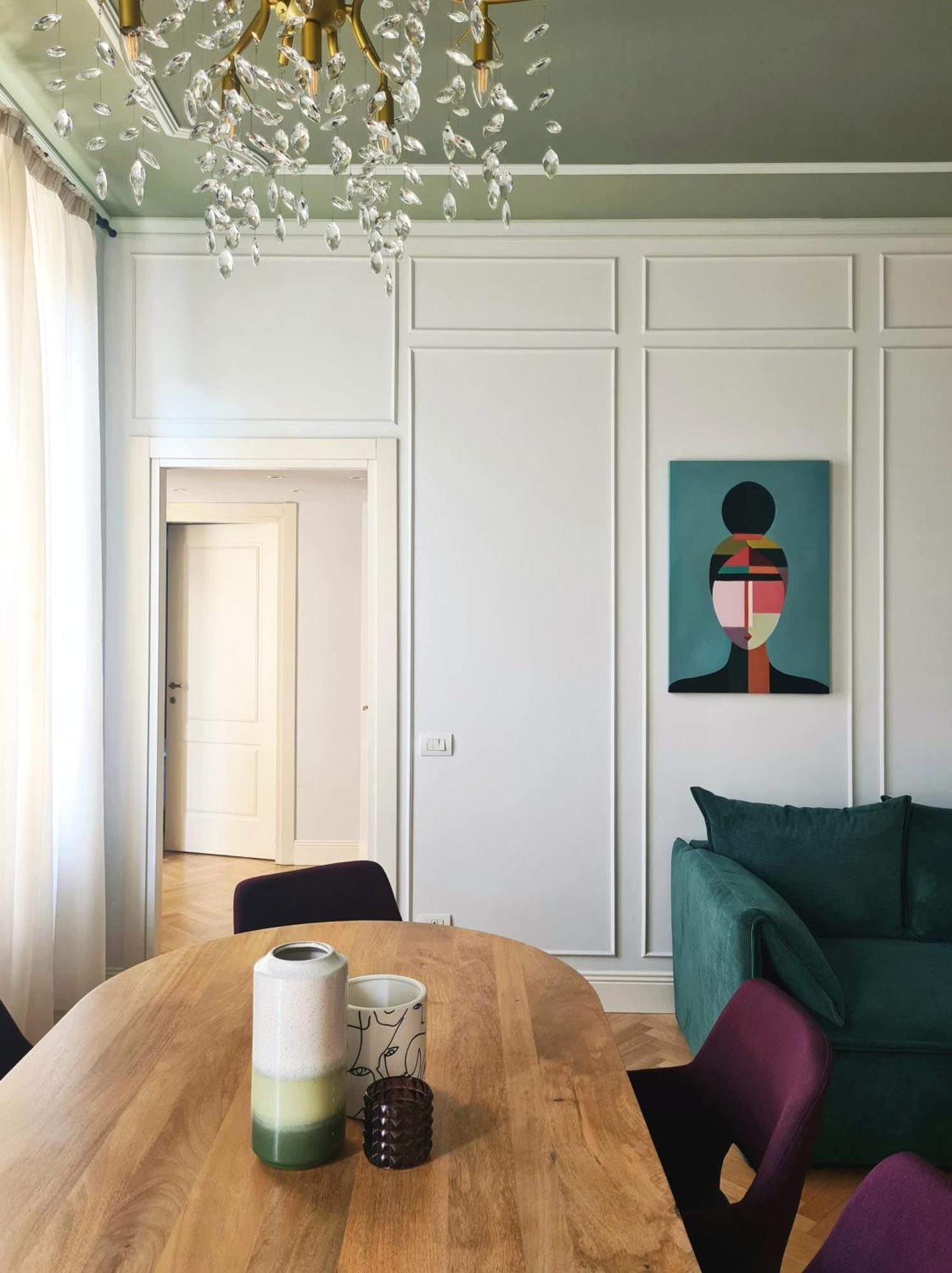 Serendipity Luxury Apartments - Brera Milan Bagian luar foto