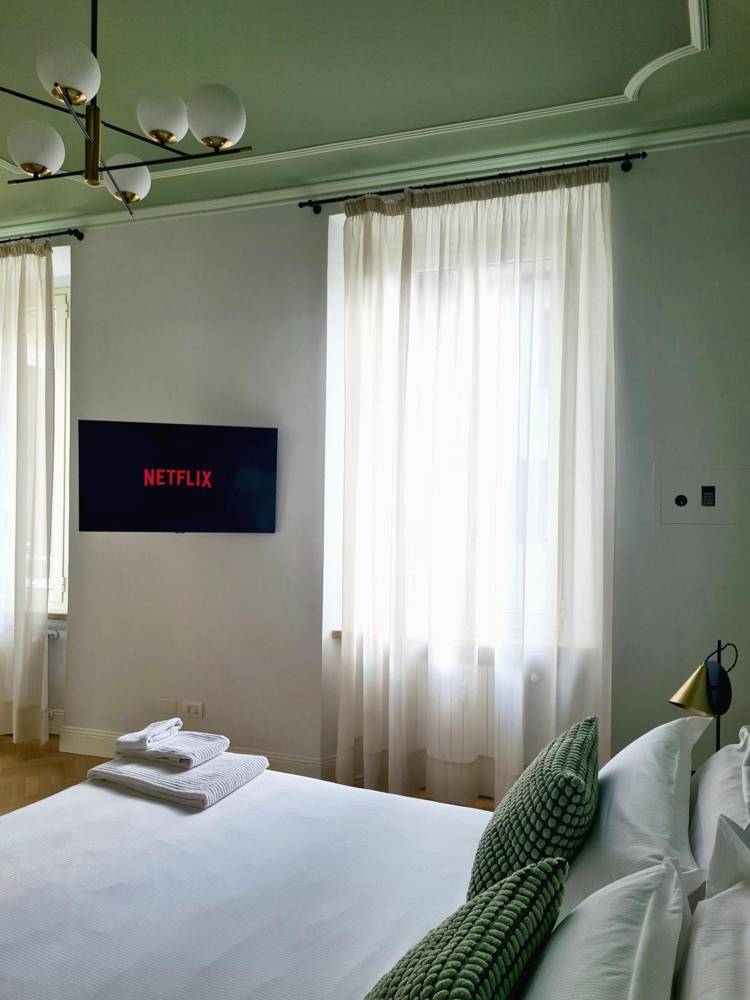 Serendipity Luxury Apartments - Brera Milan Bagian luar foto