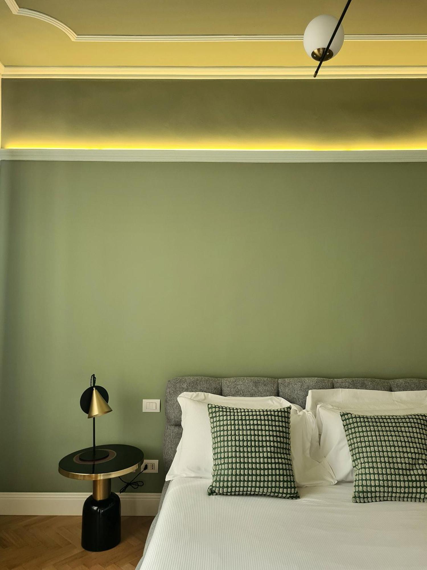 Serendipity Luxury Apartments - Brera Milan Bagian luar foto