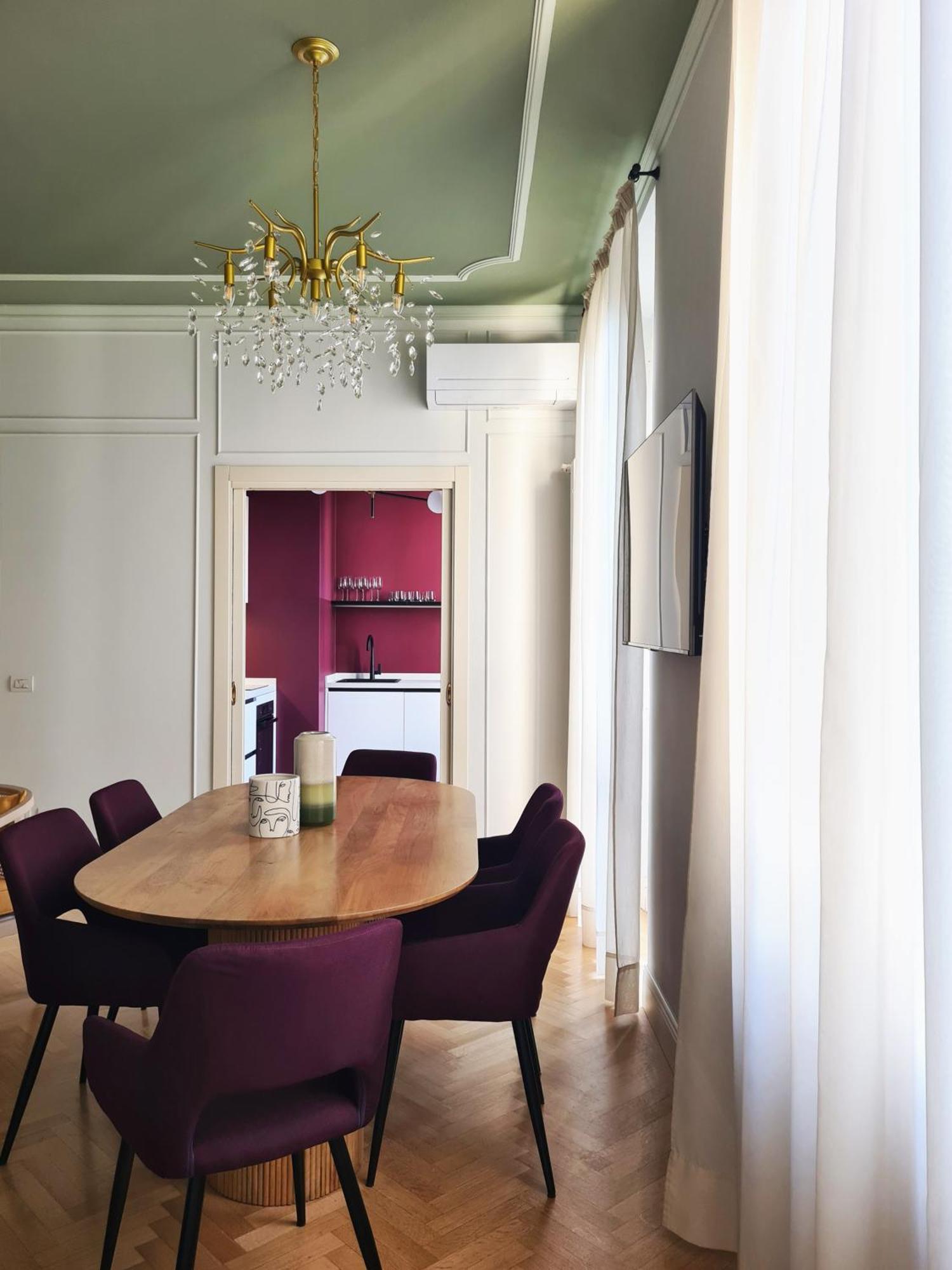 Serendipity Luxury Apartments - Brera Milan Bagian luar foto